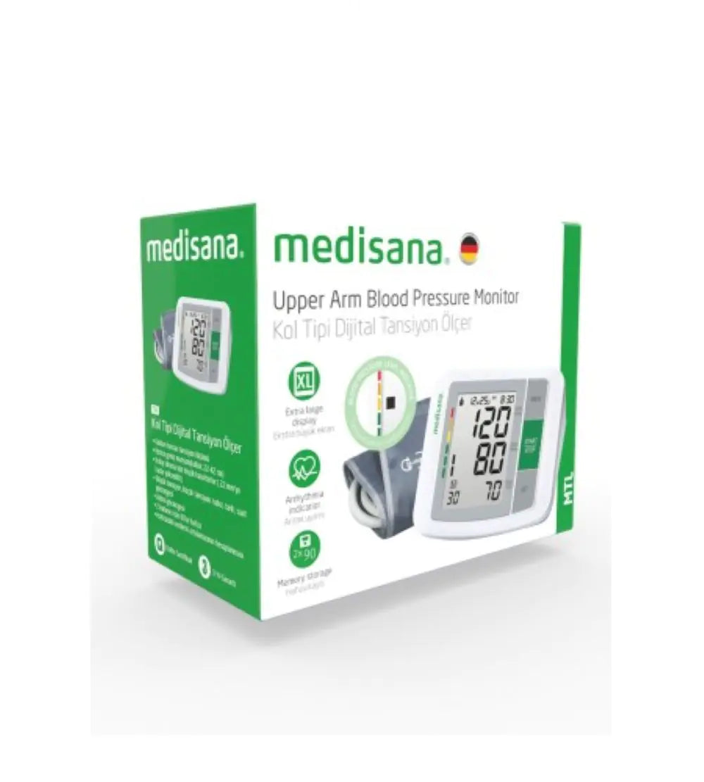 We Heal Hearts Arm Type Digital Blood Pressure Measurement Device