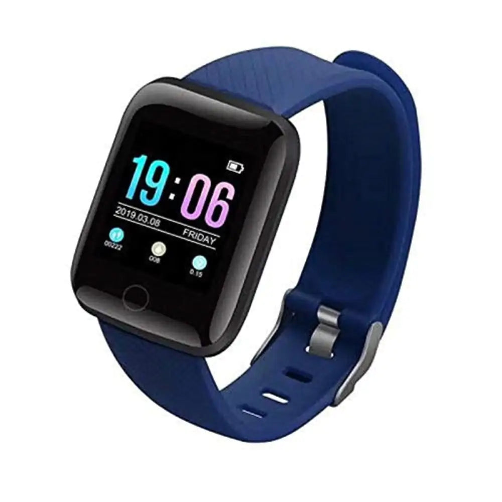 Real Over Rich Sports Smart Watches