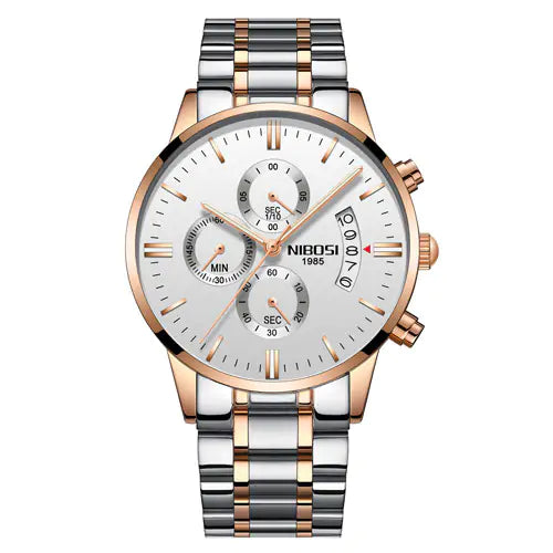 Maataji Men's Elegant Wrist Watches