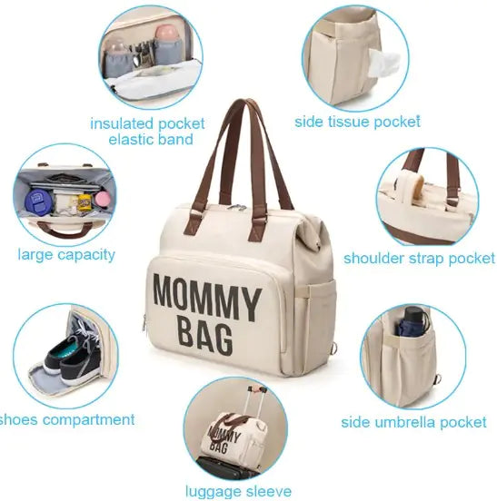 Maataji Mommy Bag