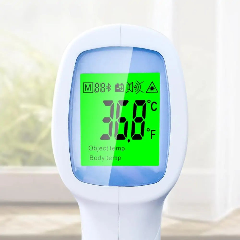 We Heal Hearts Smart Thermometer