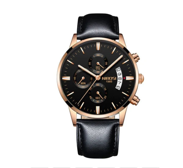 Maataji Men's Elegant Wrist Watches