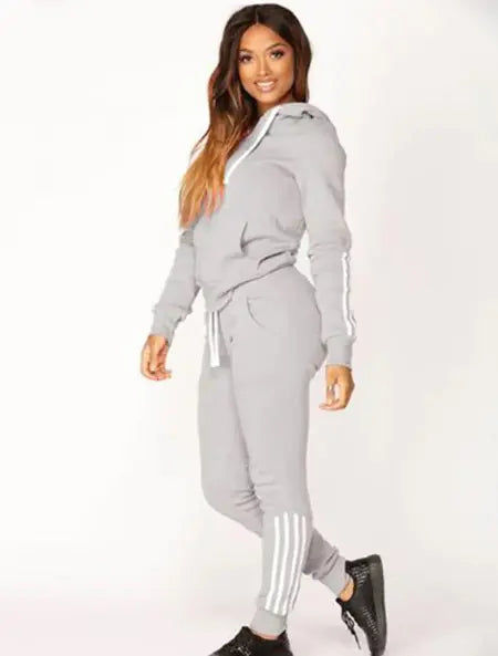 Maataji Long Sleeve Sports Suit
