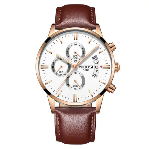 Maataji Men's Elegant Wrist Watches