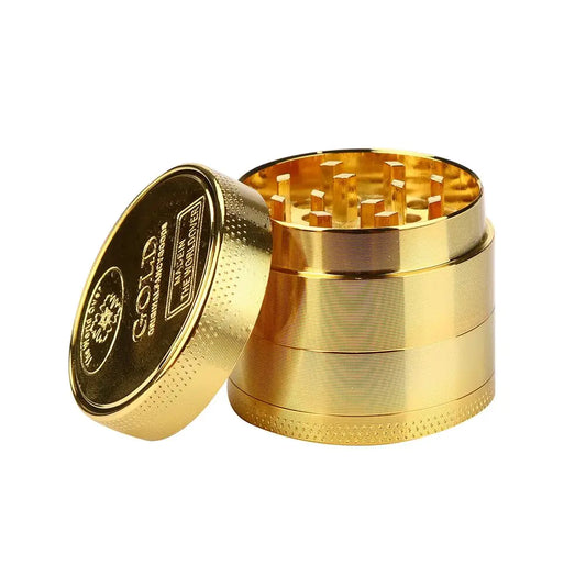 Official U.C.I. Gold Grinder