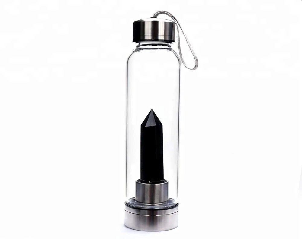 Official U.C.I Crystal Water Bottle