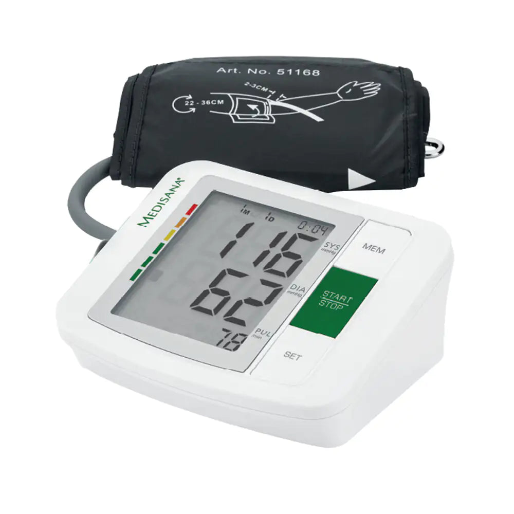 We Heal Hearts Arm Type Digital Blood Pressure Measurement Device