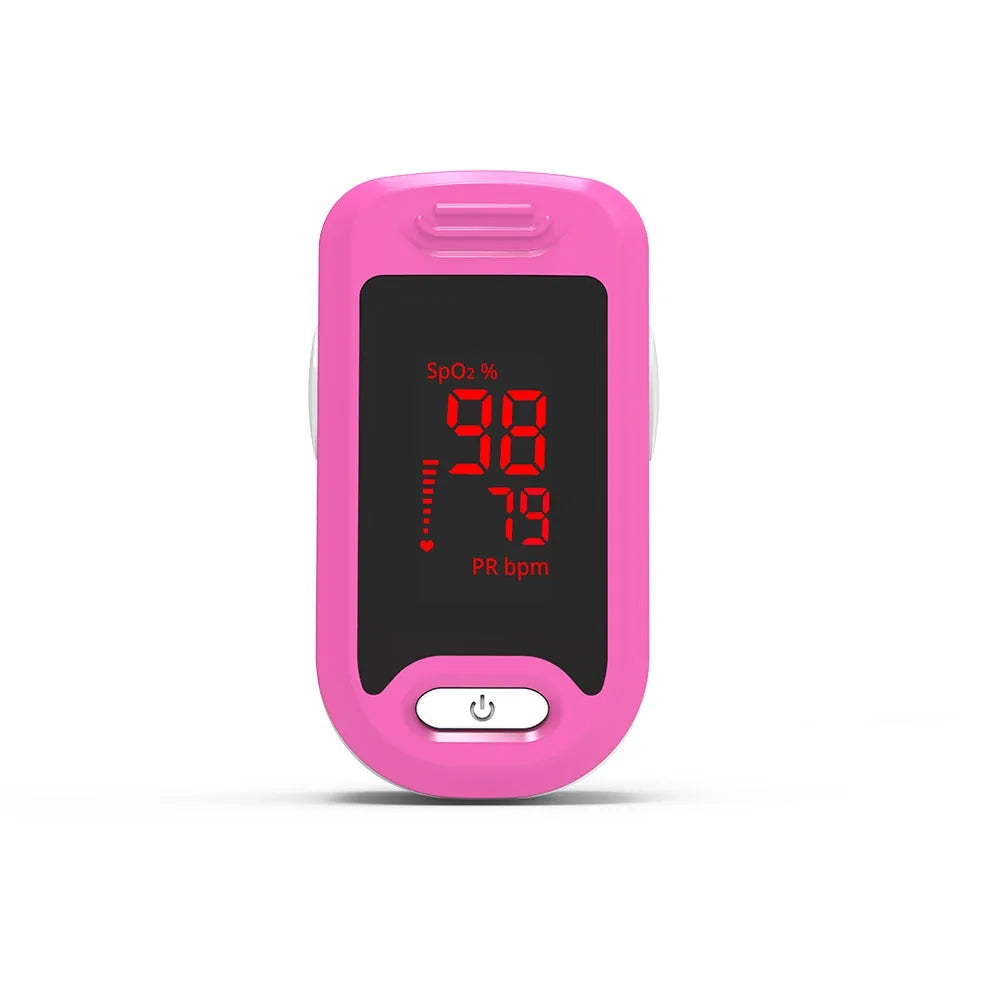 We Heal Hearts Medical Digital Pulse Oximeter