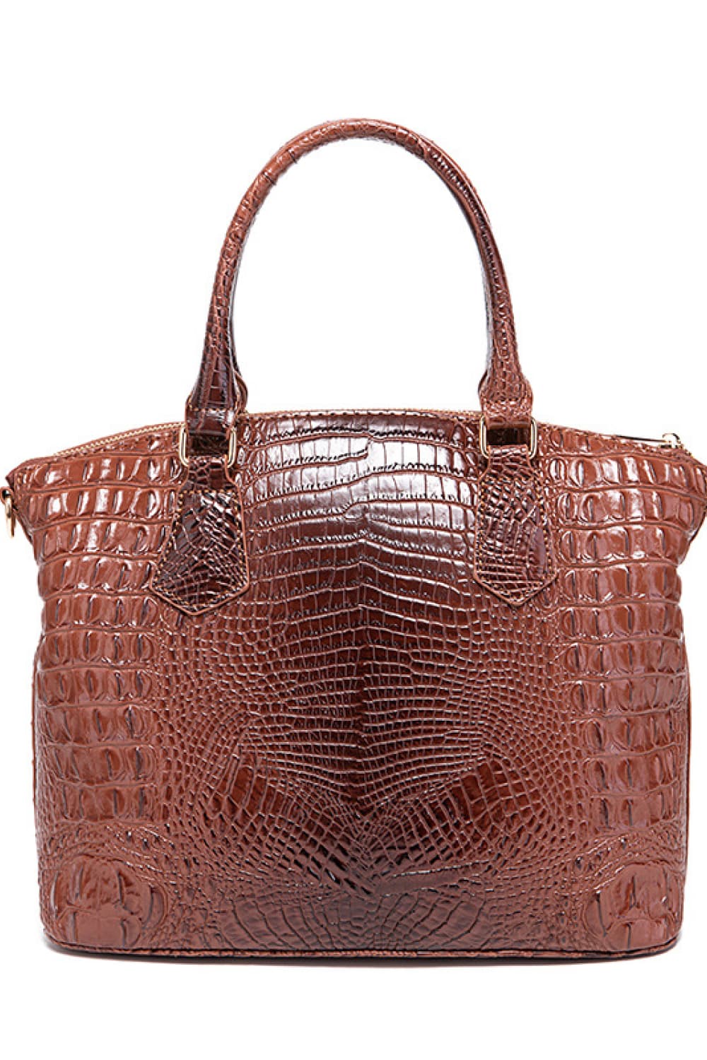 Maataji Leather Handbag