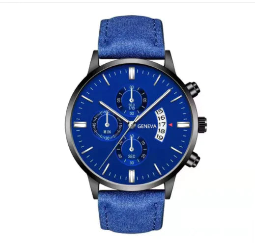 Maataji Men's Elegant Wrist Watches