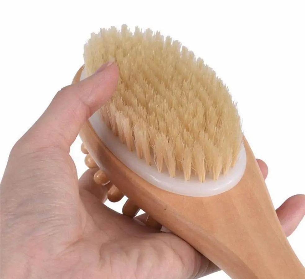 We Heal Hearts Bath & Body  Massage Brush