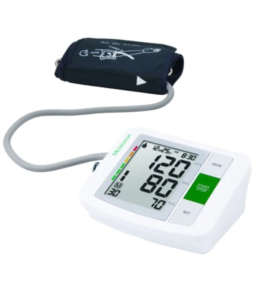 We Heal Hearts Arm Type Digital Blood Pressure Measurement Device