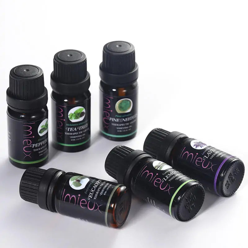 We Heal Hearts Presents ( Pure Essential Oils for Aroma Diffusers )