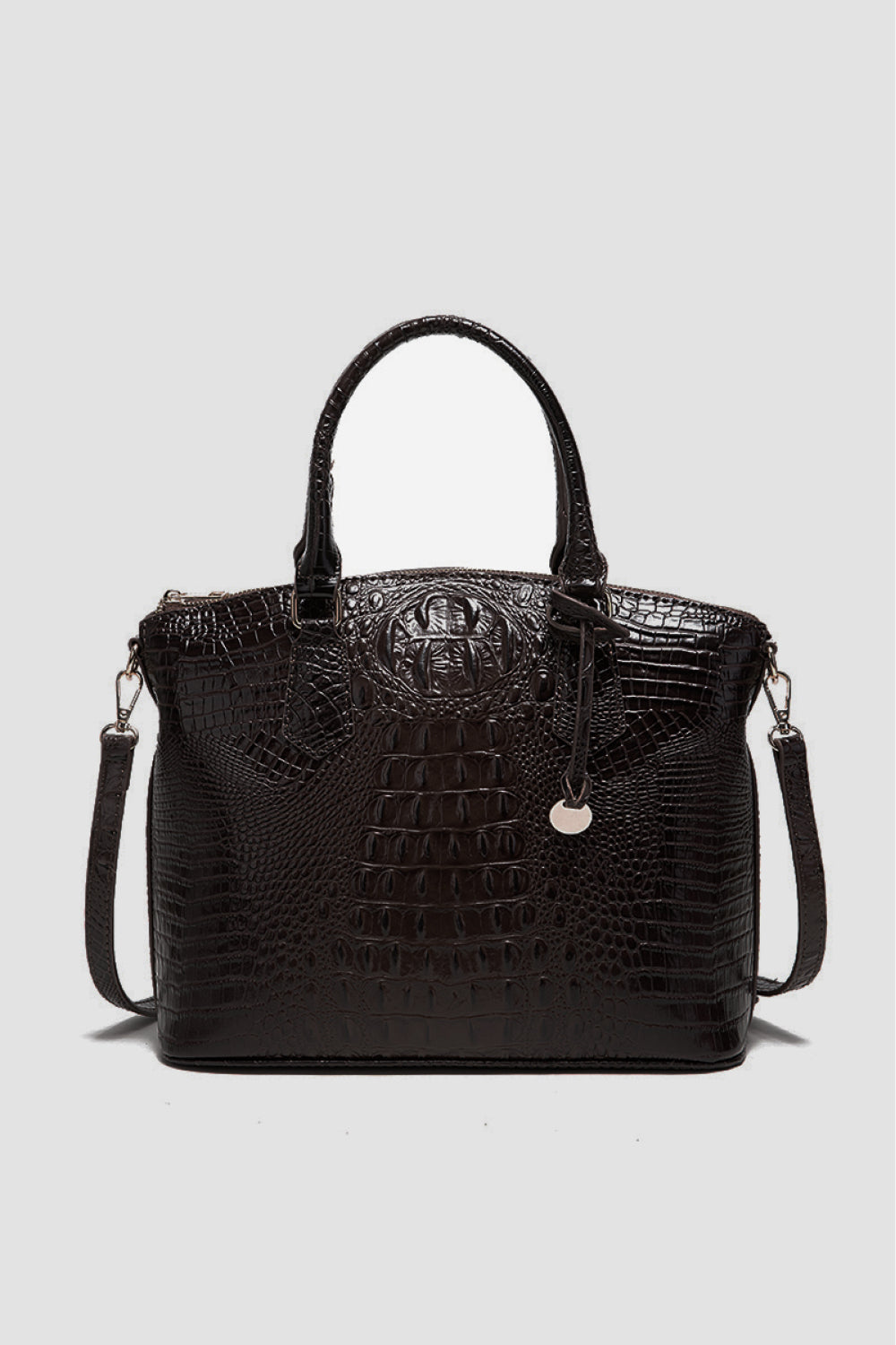 Maataji Leather Handbag