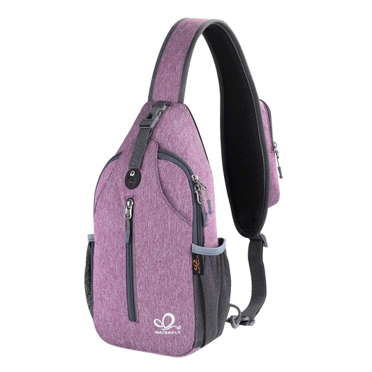 Maataji Crossbody Sling Backpack