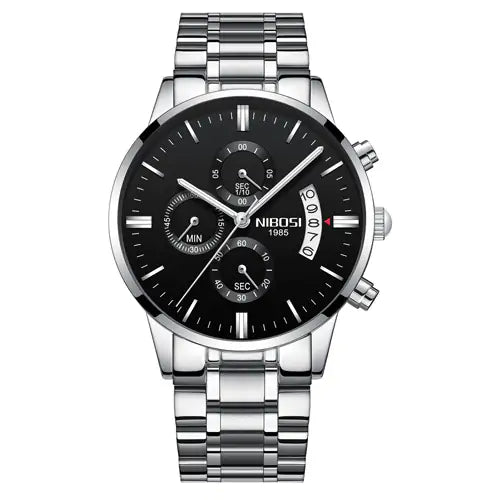 Maataji Men's Elegant Wrist Watches