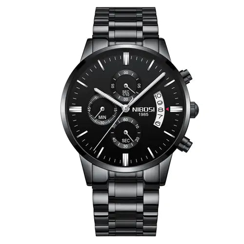 Maataji Men's Elegant Wrist Watches