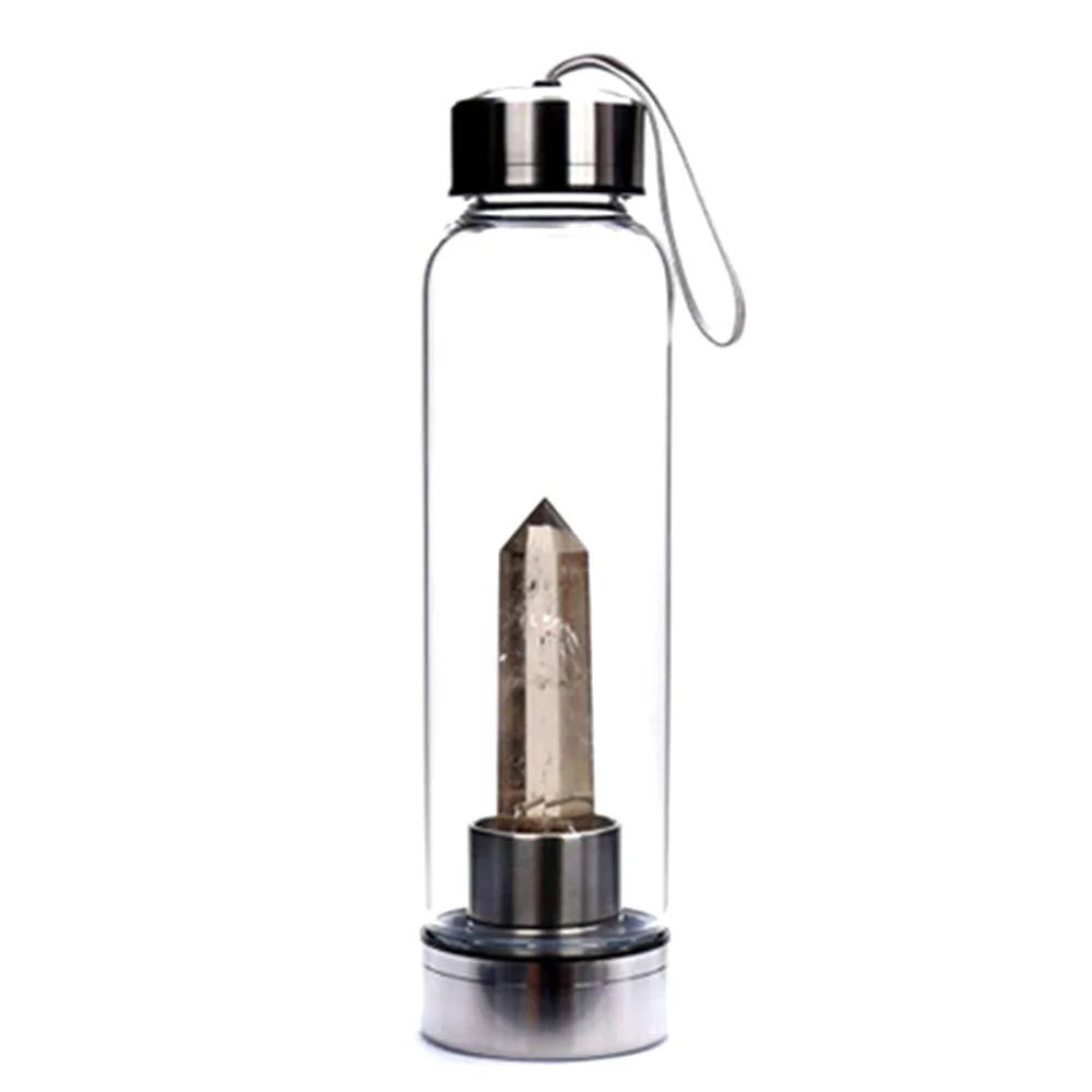 Official U.C.I Crystal Water Bottle