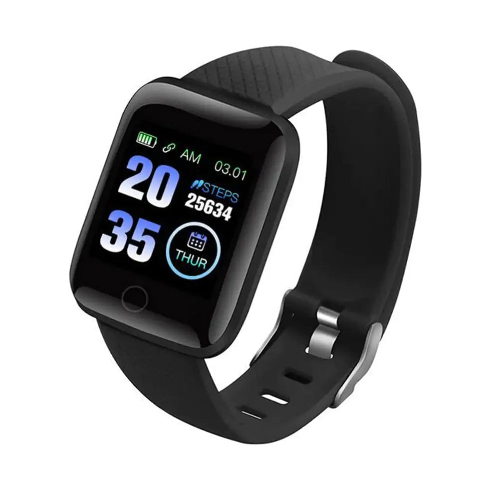 Real Over Rich Sports Smart Watches