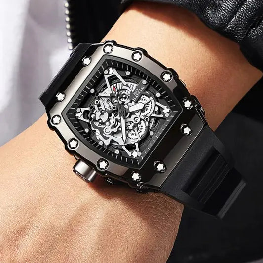 Maataji Luminous Men's Watch