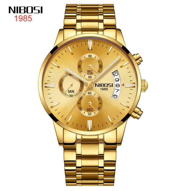 Maataji Men's Elegant Wrist Watches