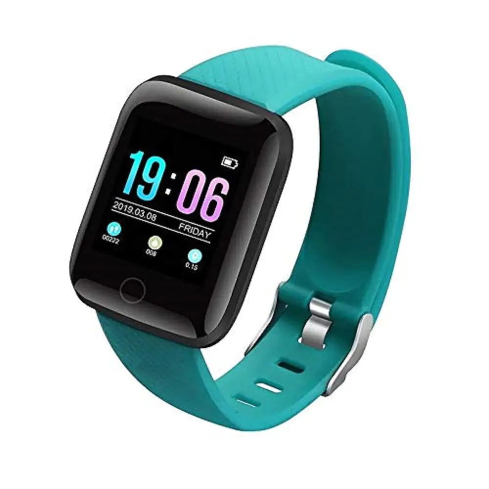 Real Over Rich Sports Smart Watches