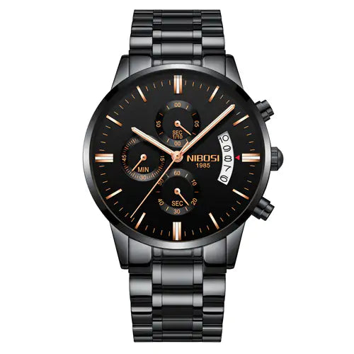 Maataji Men's Elegant Wrist Watches