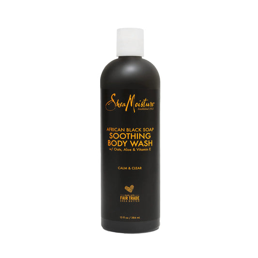 SheaMoisture African Black Soap Paraben Body Wash