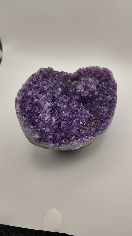Rare Amethyst Crystal ( Medium)