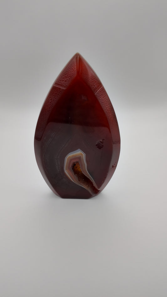 Carnelian Polished Stone
