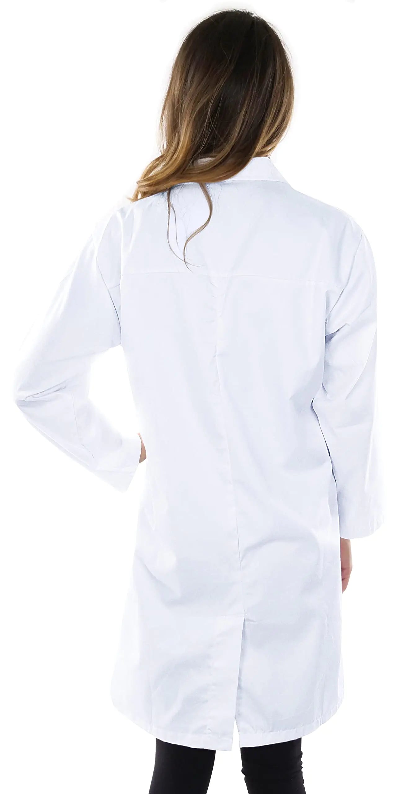 We Heal Hearts Presents ( Professional Lab Coat for Women Medical Coat )