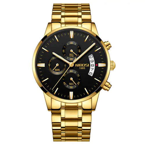 Maataji Men's Elegant Wrist Watches