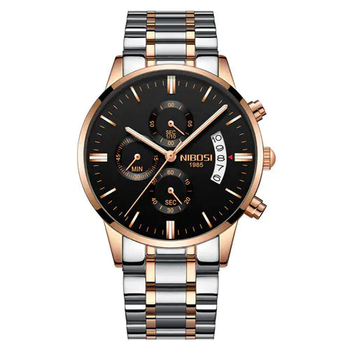 Maataji Men's Elegant Wrist Watches