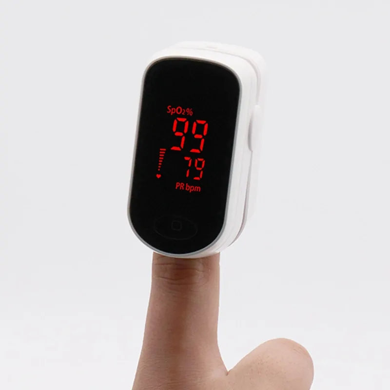 We Heal Hearts Medical Digital Pulse Oximeter