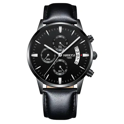 Maataji Men's Elegant Wrist Watches