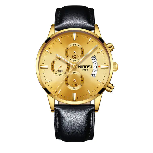 Maataji Men's Elegant Wrist Watches